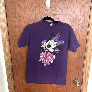 Vintage Walt Disney Minnie Mouse Tee